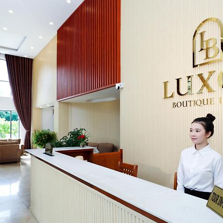 Luxor Boutique Hotel Phú Quốc Exterior photo