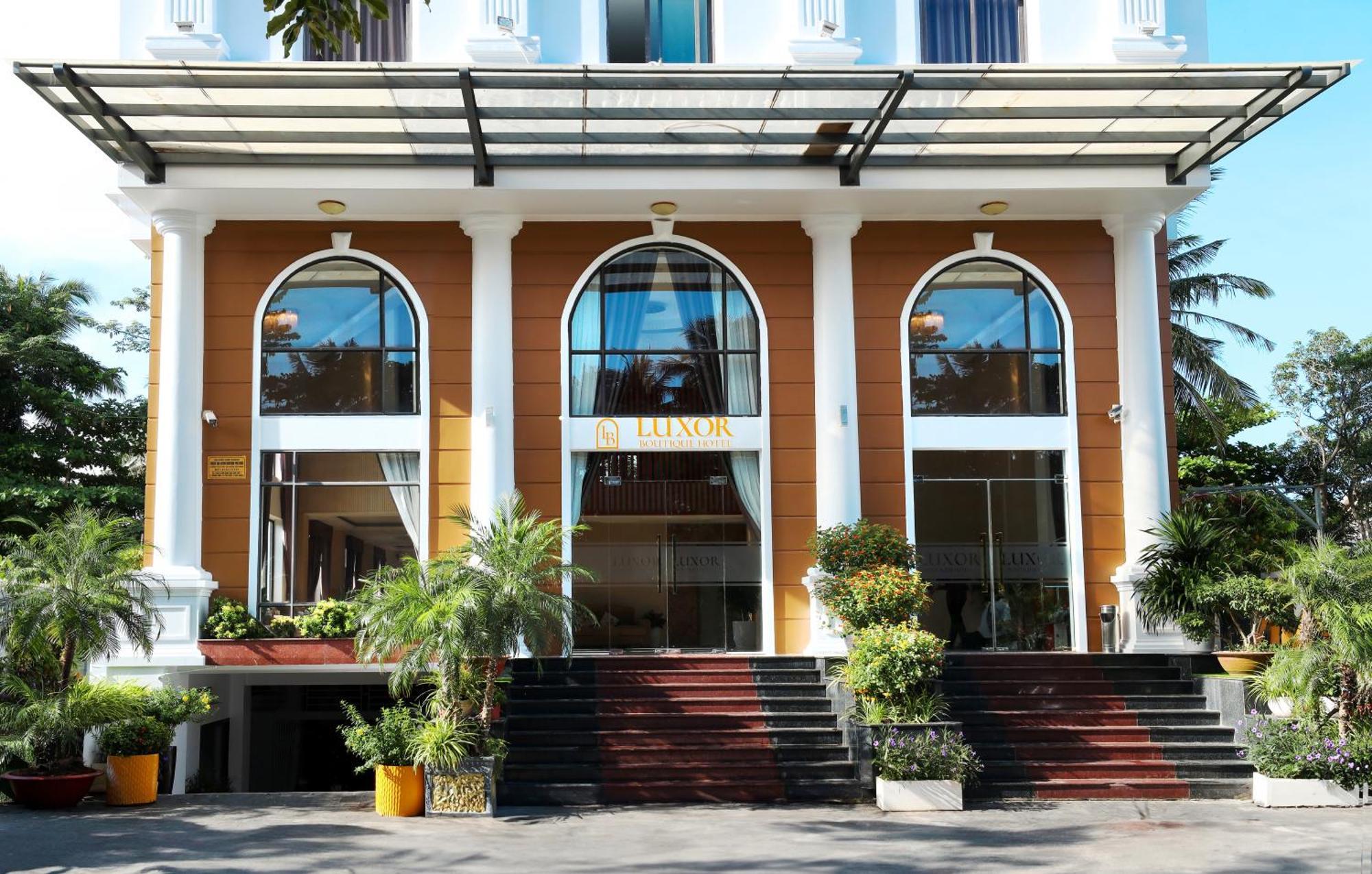 Luxor Boutique Hotel Phú Quốc Exterior photo