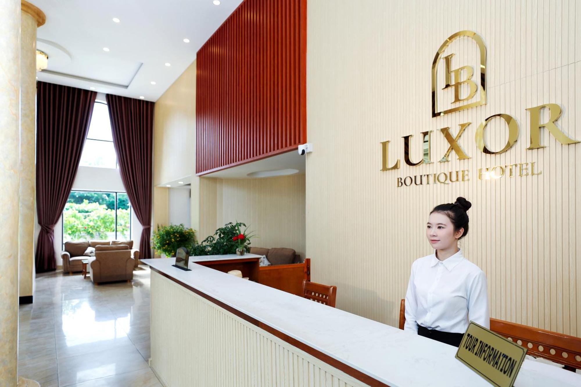 Luxor Boutique Hotel Phú Quốc Exterior photo