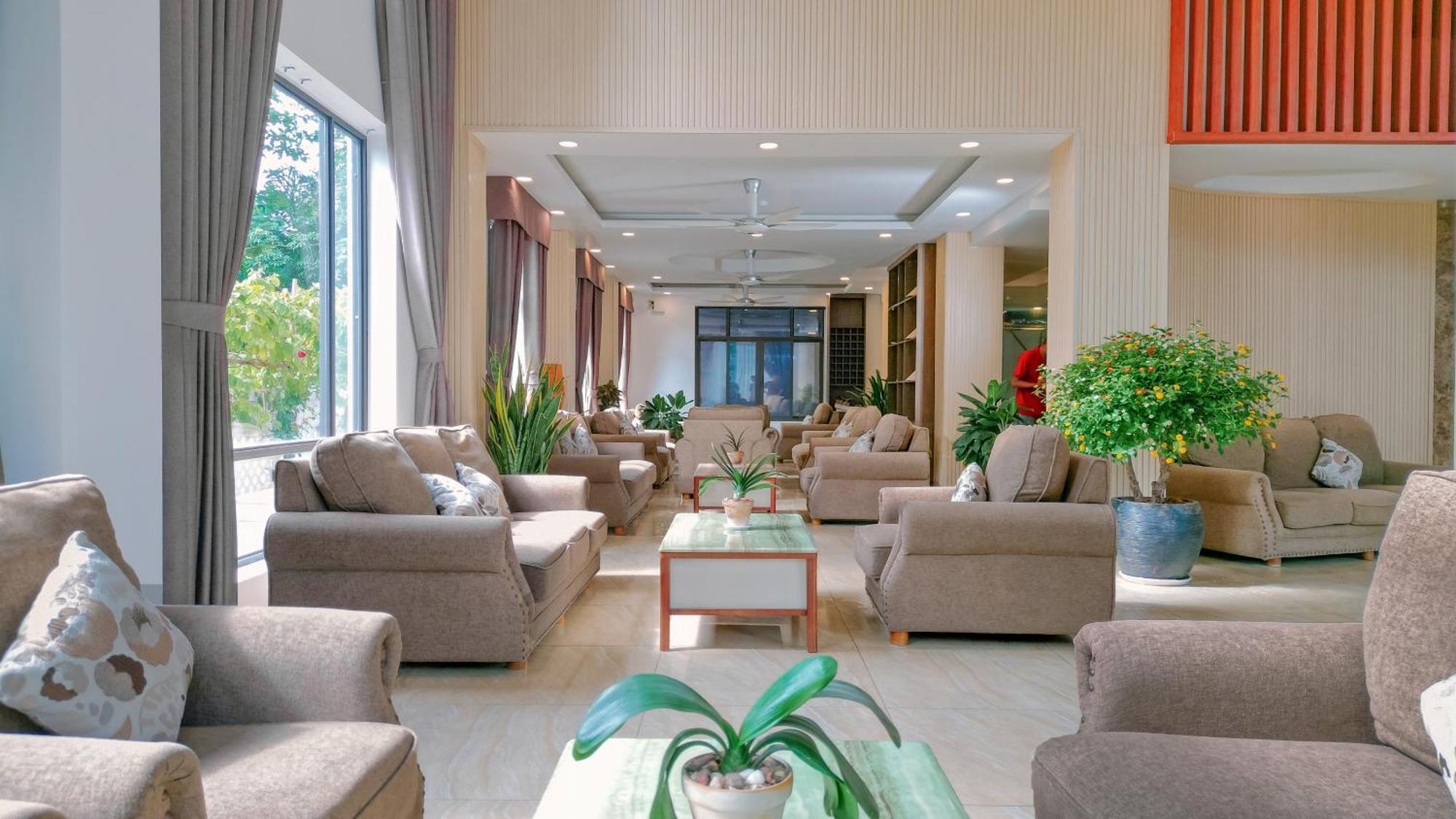 Luxor Boutique Hotel Phú Quốc Exterior photo