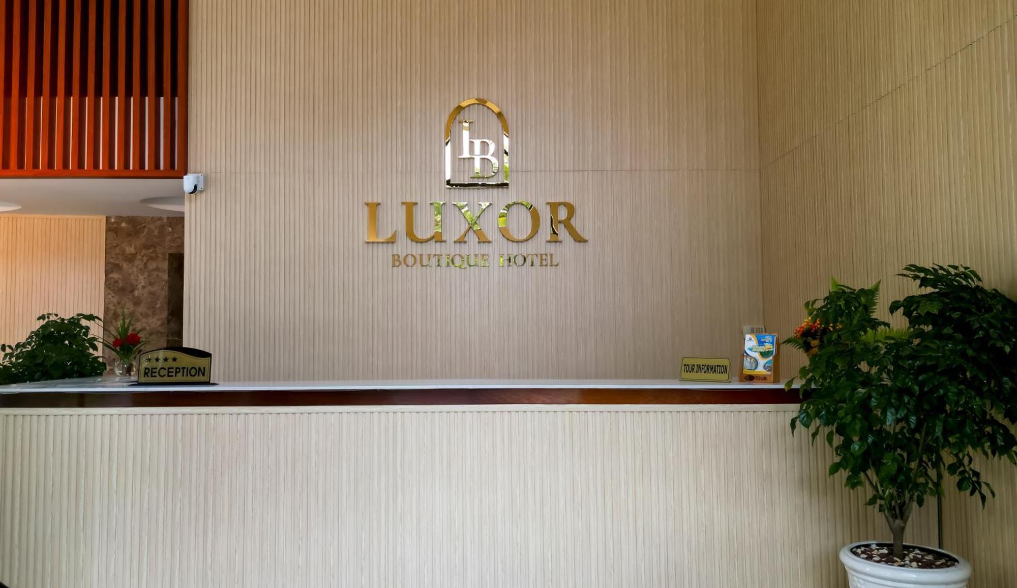 Luxor Boutique Hotel Phú Quốc Exterior photo