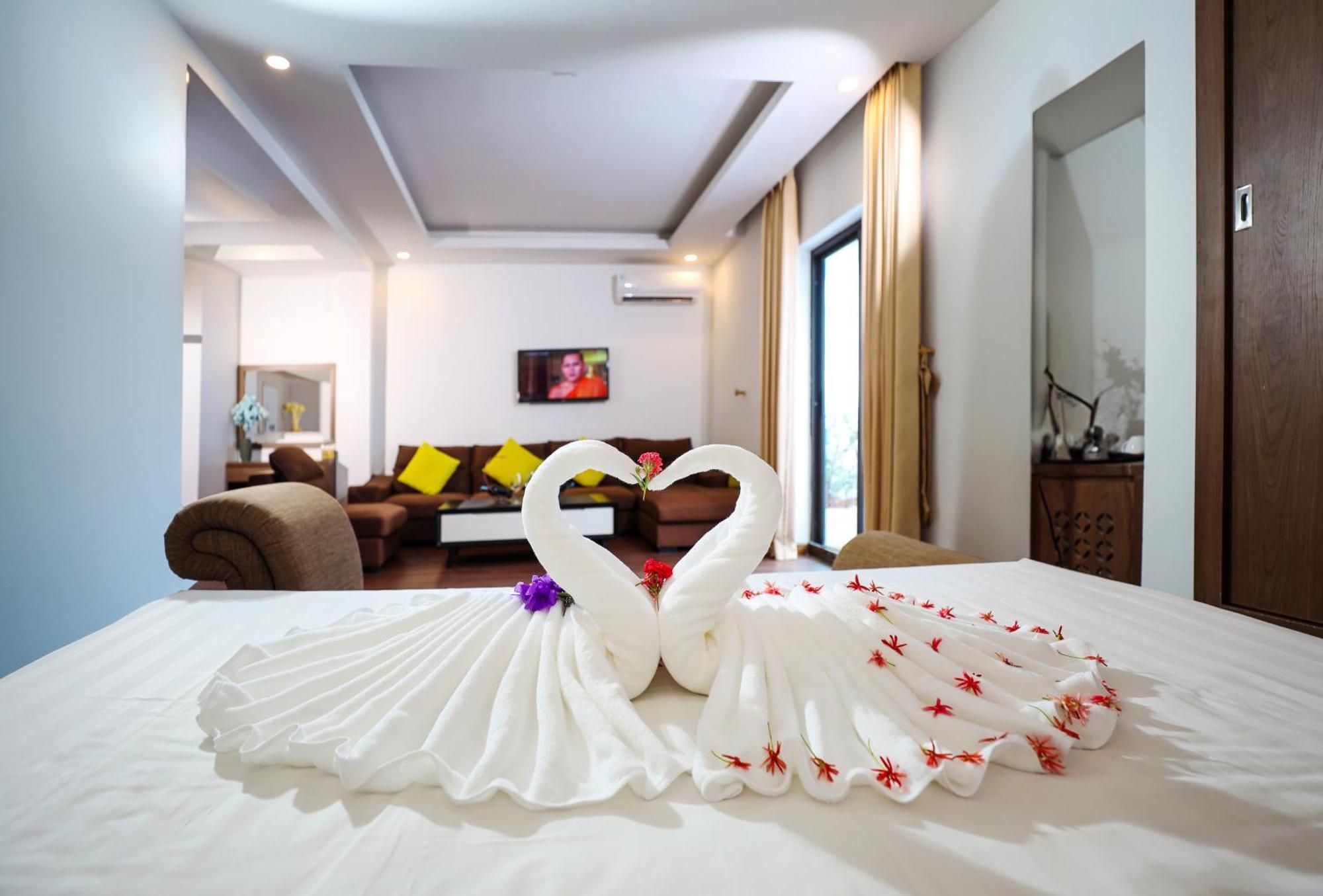 Luxor Boutique Hotel Phú Quốc Exterior photo