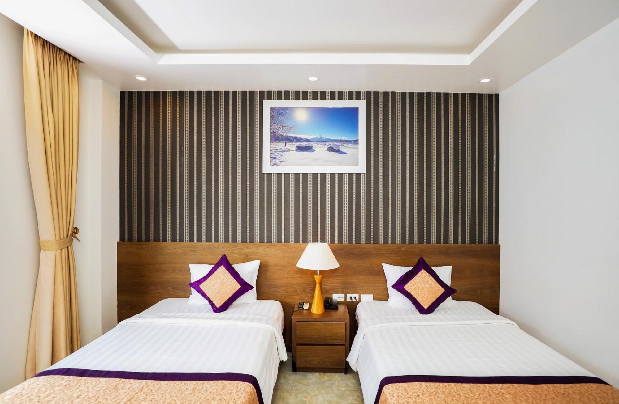Luxor Boutique Hotel Phú Quốc Exterior photo