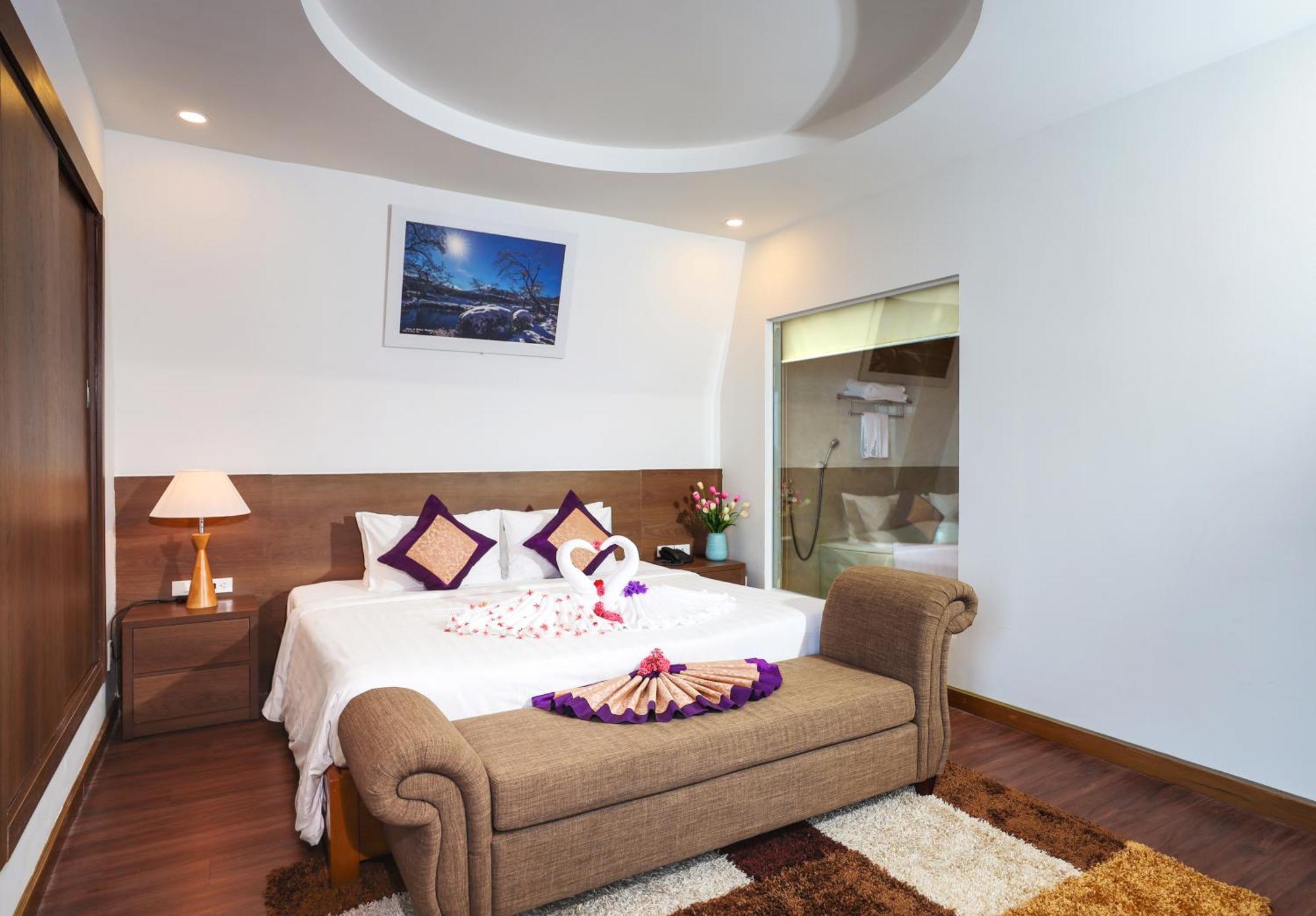 Luxor Boutique Hotel Phú Quốc Exterior photo