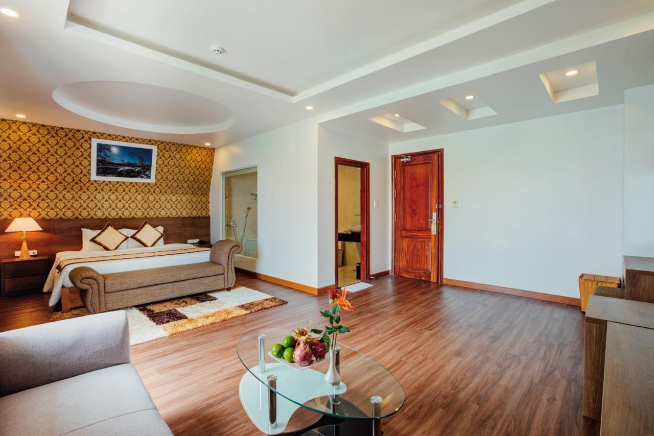 Luxor Boutique Hotel Phú Quốc Exterior photo