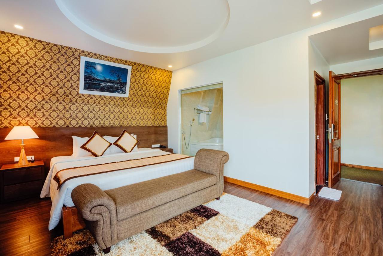 Luxor Boutique Hotel Phú Quốc Exterior photo