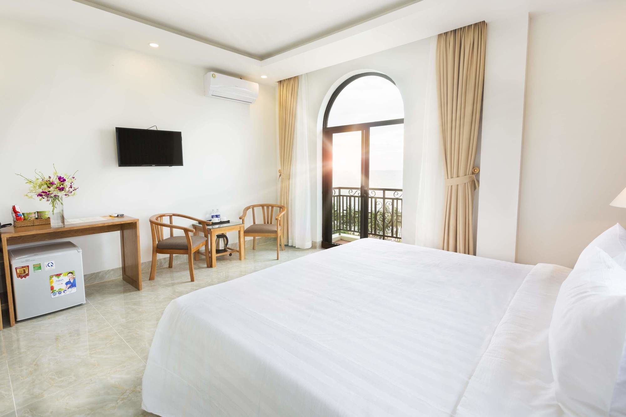 Luxor Boutique Hotel Phú Quốc Exterior photo