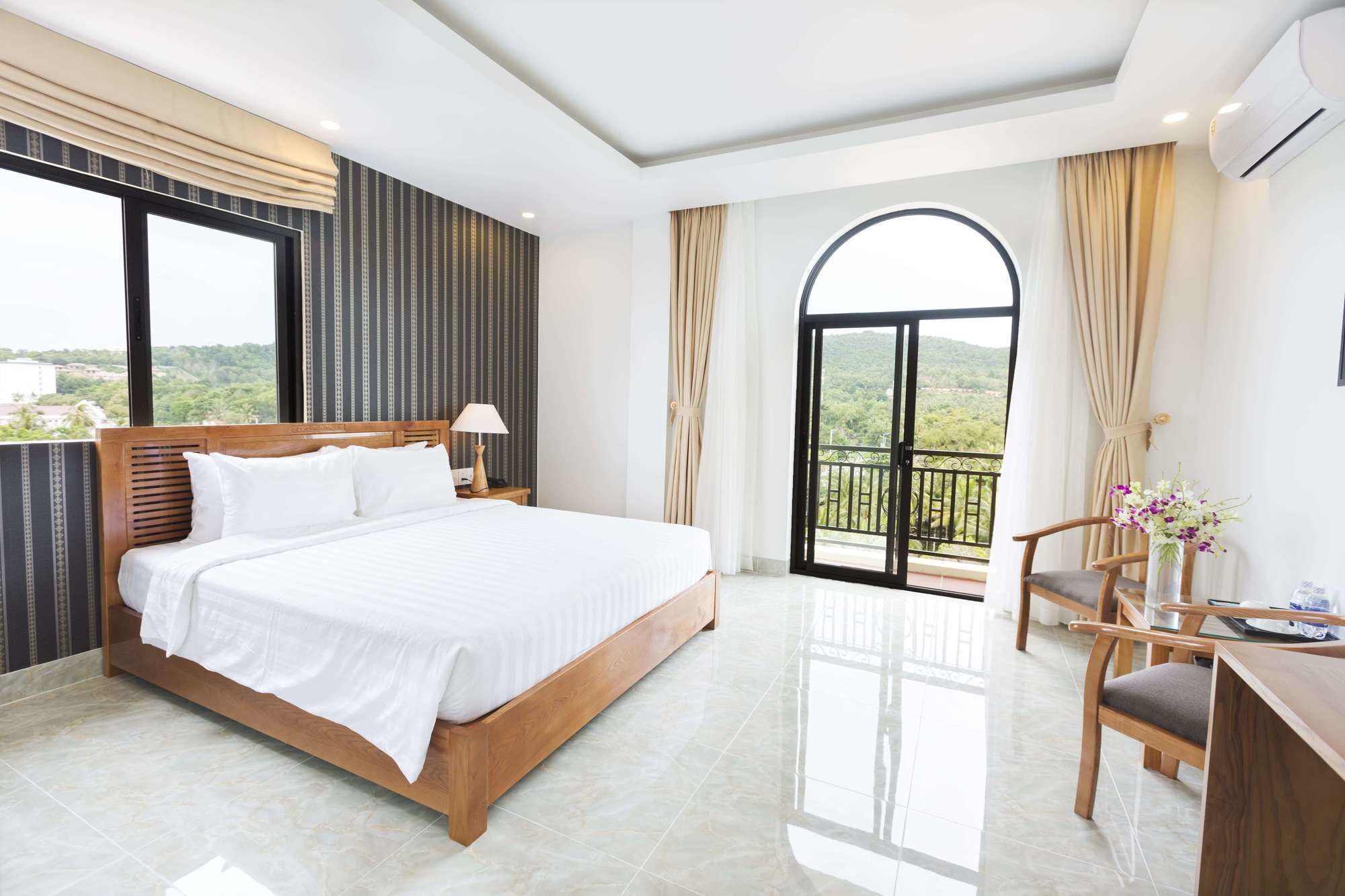 Luxor Boutique Hotel Phú Quốc Exterior photo