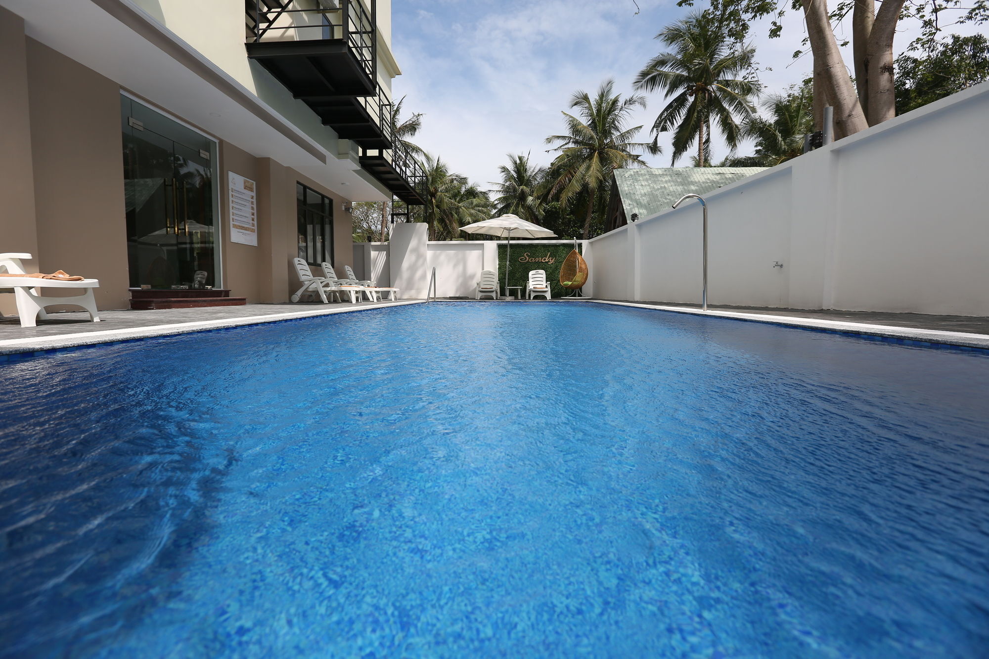 Luxor Boutique Hotel Phú Quốc Exterior photo