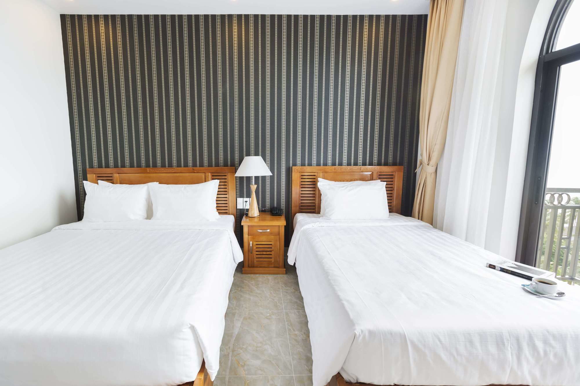 Luxor Boutique Hotel Phú Quốc Exterior photo