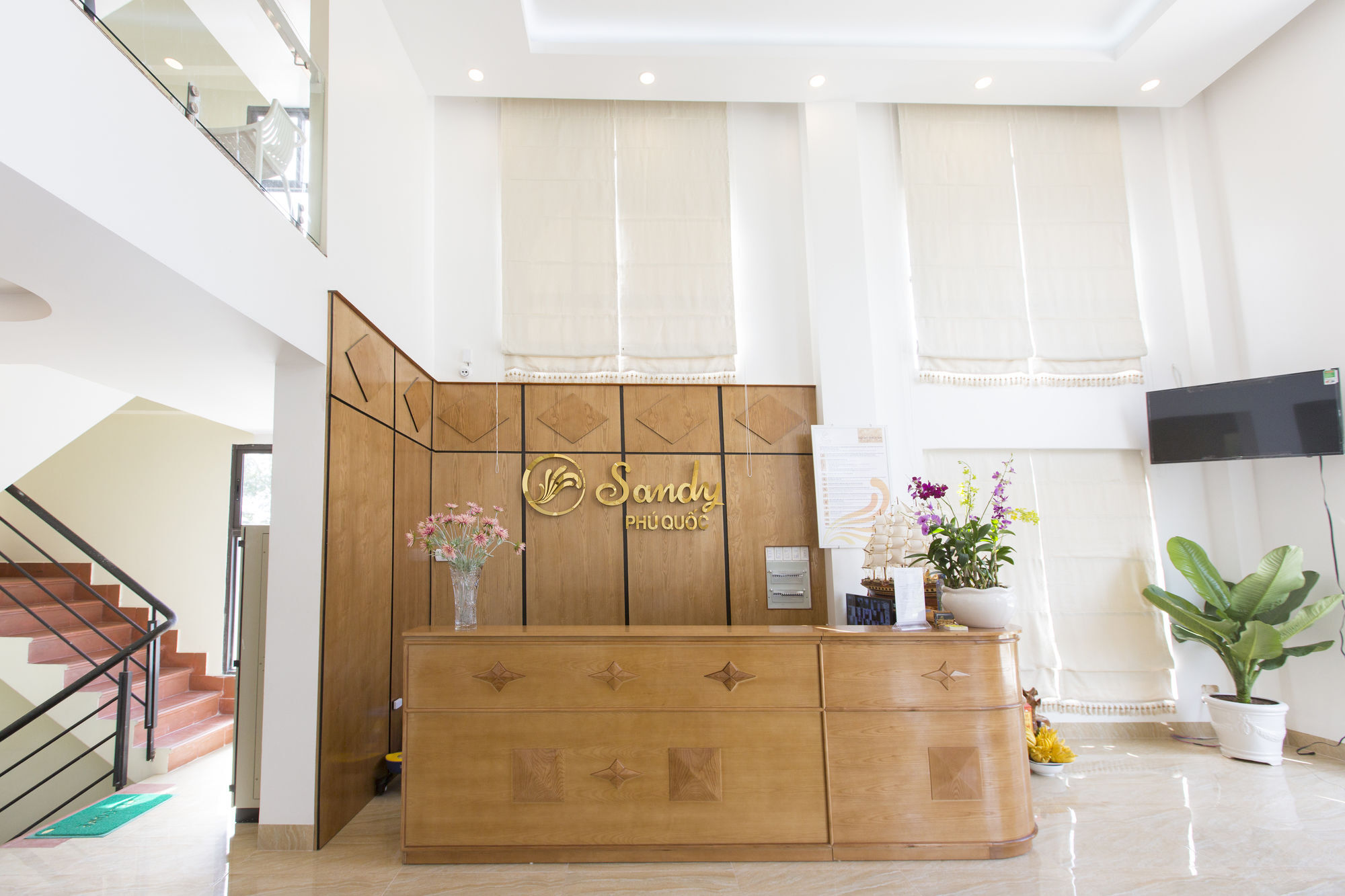 Luxor Boutique Hotel Phú Quốc Exterior photo