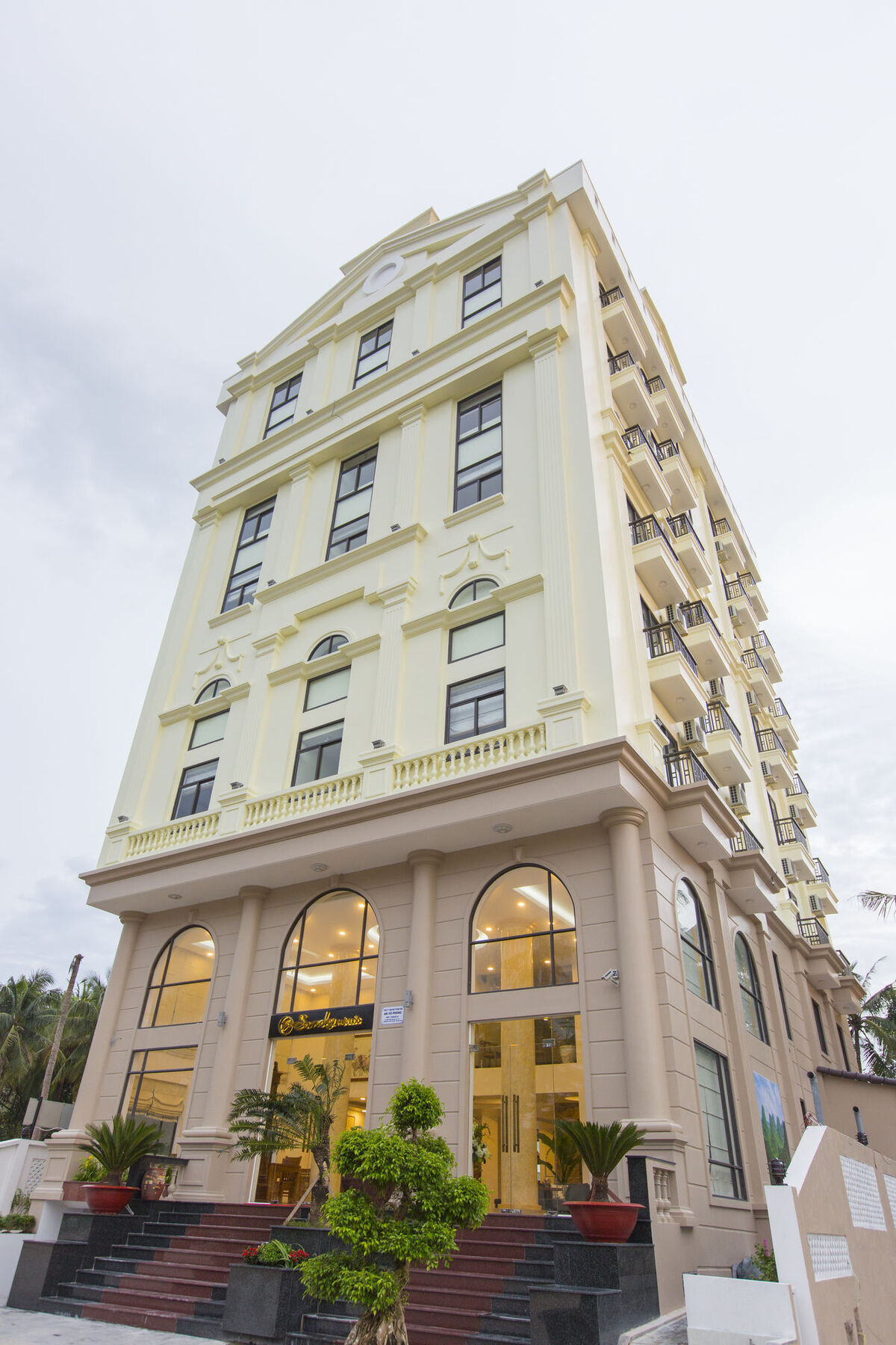 Luxor Boutique Hotel Phú Quốc Exterior photo
