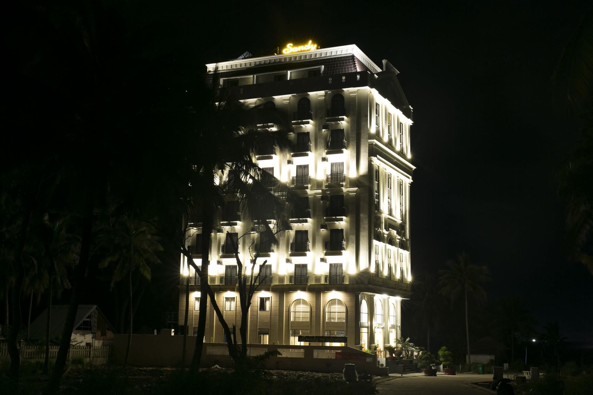 Luxor Boutique Hotel Phú Quốc Exterior photo