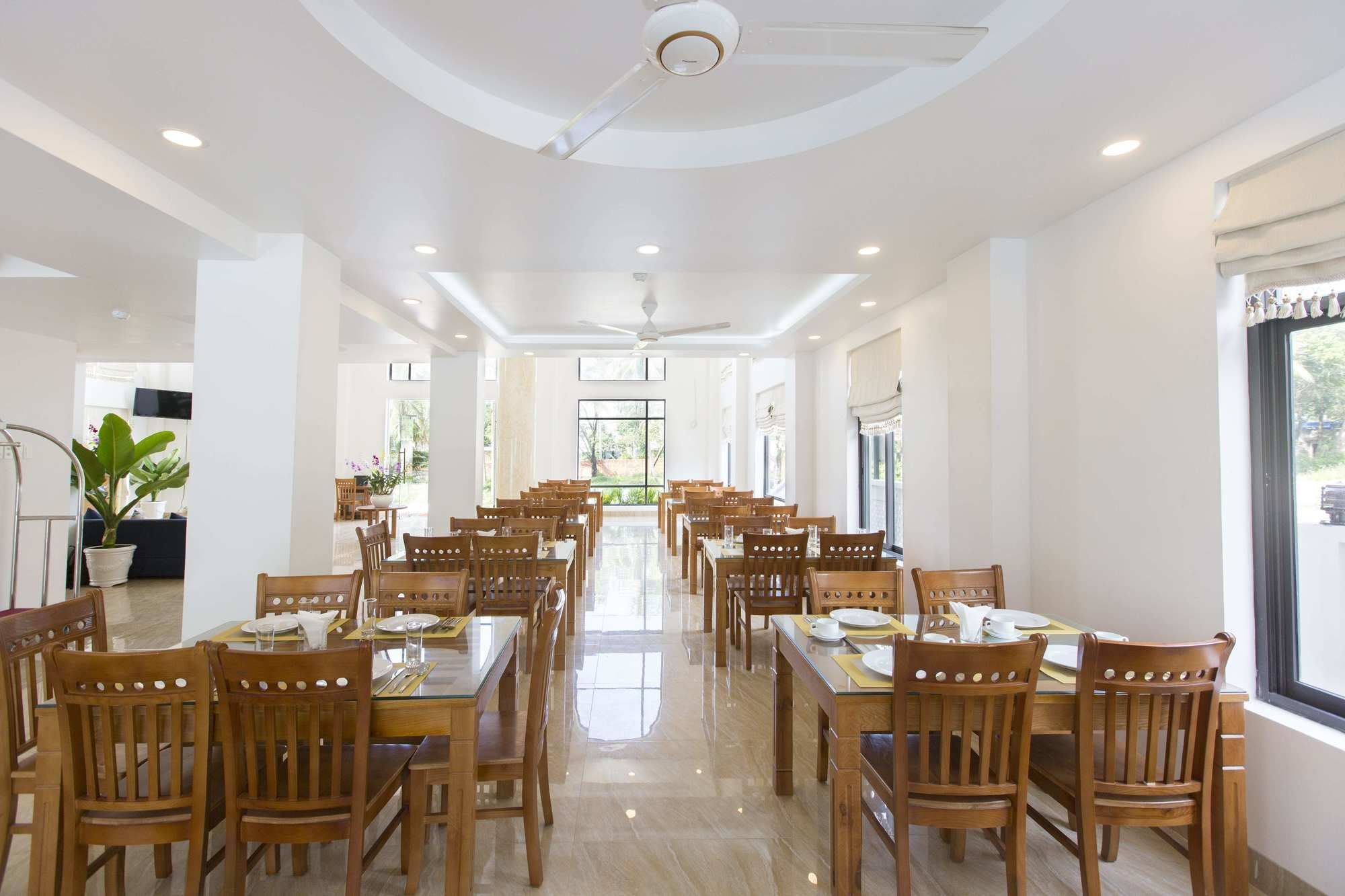Luxor Boutique Hotel Phú Quốc Exterior photo